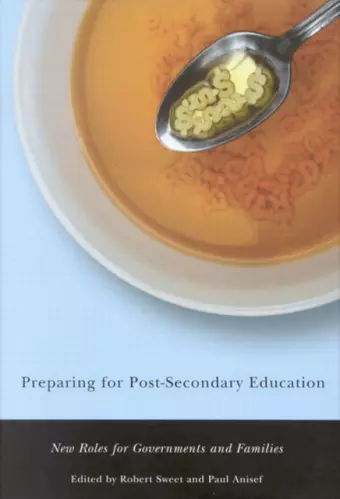 Preparing for Post-Secondary Education cover