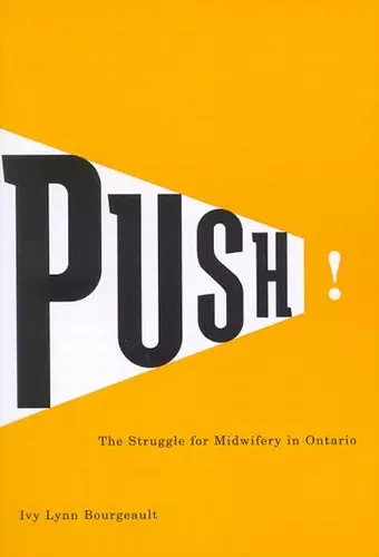 Push! cover