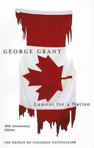 Lament for a Nation cover