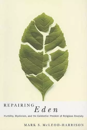 Repairing Eden cover