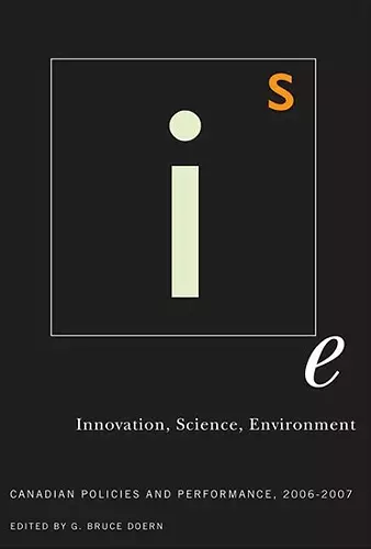 Innovation, Science, Environment 06/07 cover