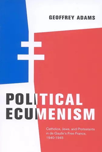 Political Ecumenism cover