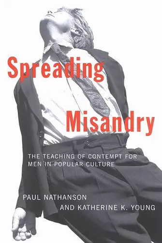 Spreading Misandry cover