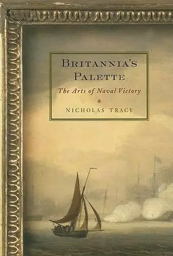 Britannia's Palette cover