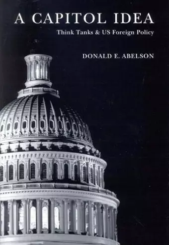 A Capitol Idea cover