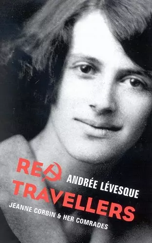 Red Travellers cover