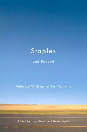 Staples and Beyond cover