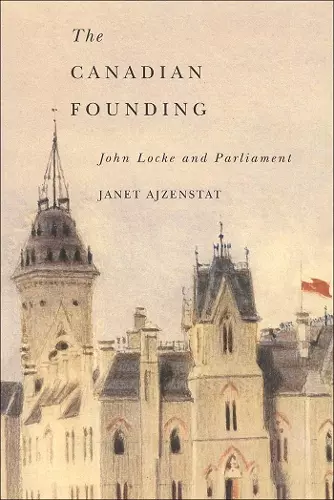 The Canadian Founding cover