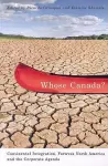 Whose Canada? cover