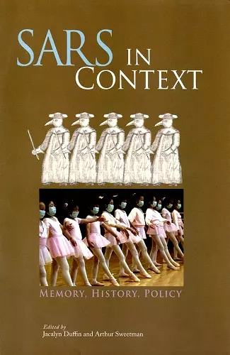 SARS in Context cover