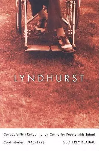 Lyndhurst cover