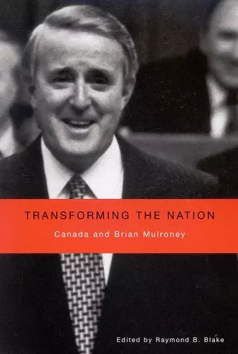 Transforming the Nation cover