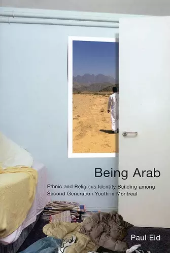 Being Arab cover