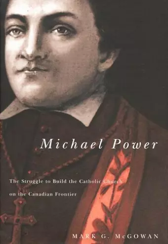 Michael Power cover