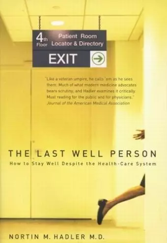 The Last Well Person cover