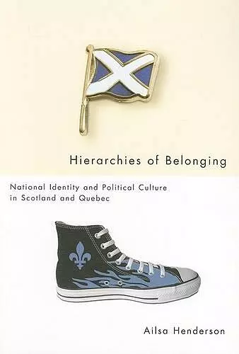 Hierarchies of Belonging cover