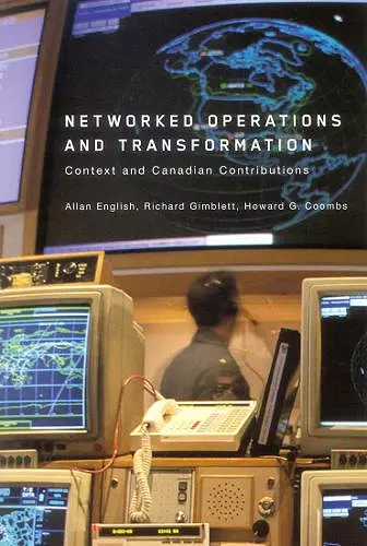 Networked Operations and Transformation cover