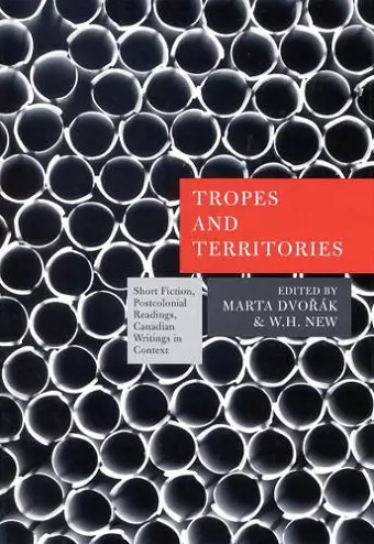 Tropes and Territories cover