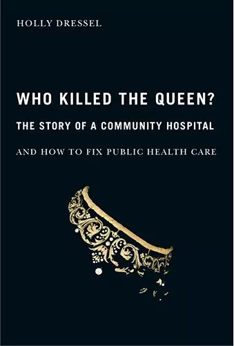 Who Killed the Queen? cover