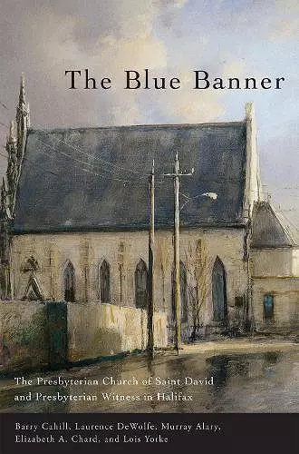 The Blue Banner cover