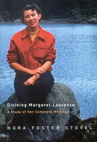 Divining Margaret Laurence cover