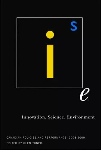 Innovation, Science, Environment 08/09 cover