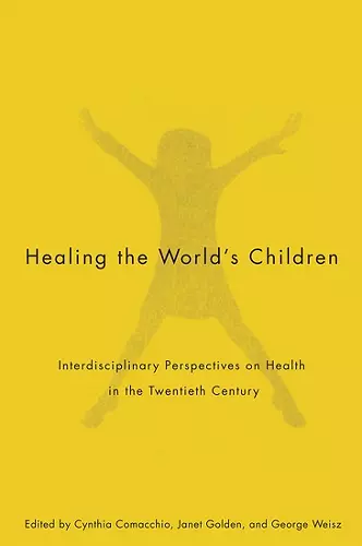 Healing the World's Children cover