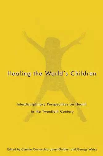 Healing the World's Children cover