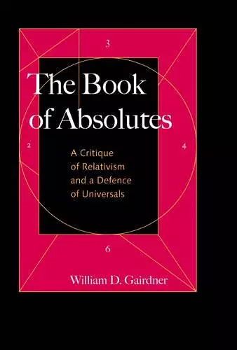 The Book of Absolutes cover