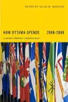 How Ottawa Spends 2008-2009 cover