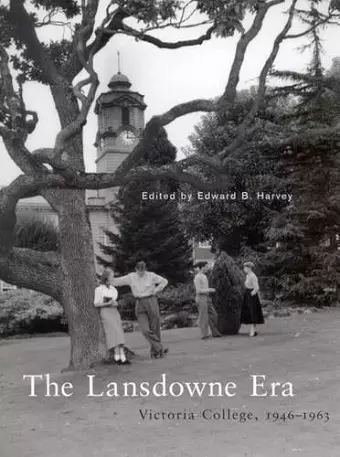 The Lansdowne Era cover