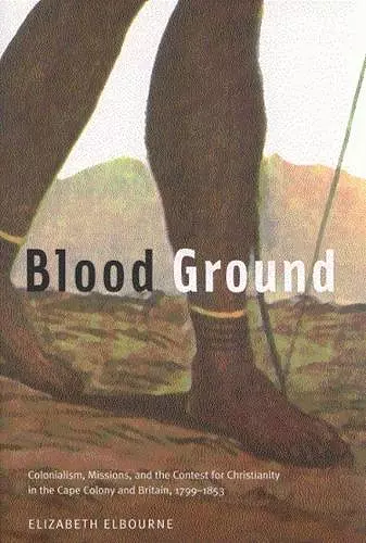 Blood Ground cover