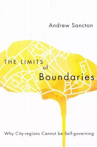 The Limits of Boundaries cover