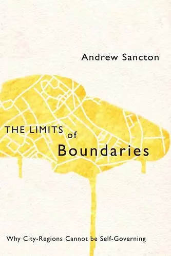 The Limits of Boundaries cover