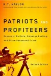 Patriots and Profiteers cover