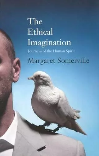 The Ethical Imagination cover