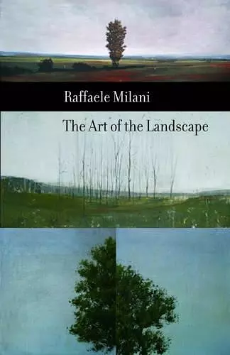 The Art of the Landscape cover