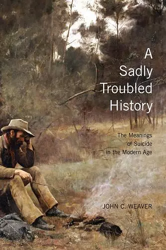 A Sadly Troubled History cover