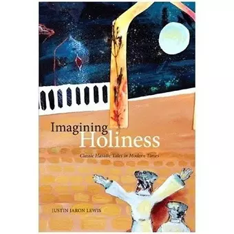 Imagining Holiness cover