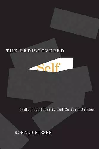 The Rediscovered Self cover