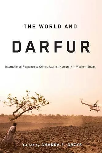 The World and Darfur cover