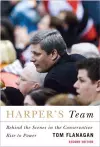 Harper's Team cover