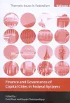 Finance and Governance of Capital Cities in Federal Systems cover