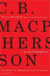 C.B. Macpherson cover