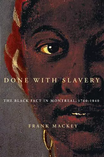 Done with Slavery cover