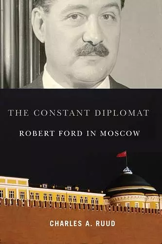 The Constant Diplomat cover