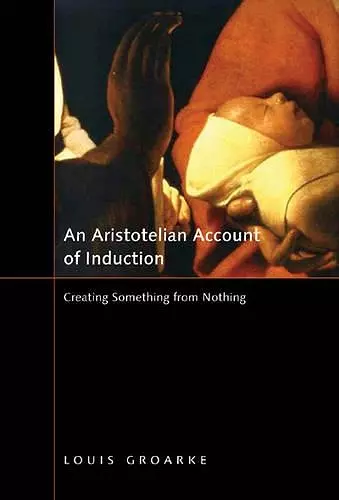 An Aristotelian Account of Induction cover