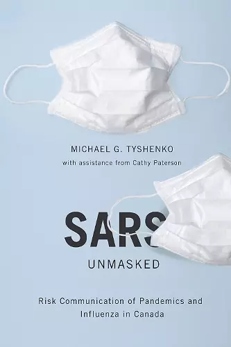 SARS Unmasked cover