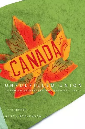 Unfulfilled Union cover