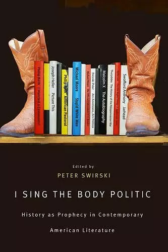 I Sing the Body Politic cover